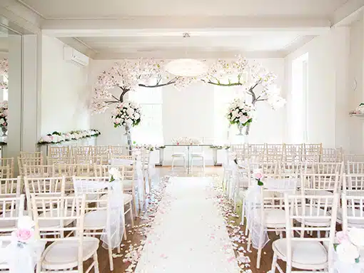 The Wedding Hall at That Amazing Place wedding and event venue in Old Harlow Essex