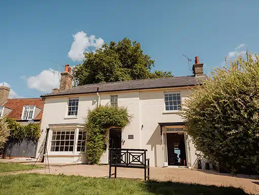 The Wedding Loge at That Amazing Place Essex Wedding Venue with Accommodation