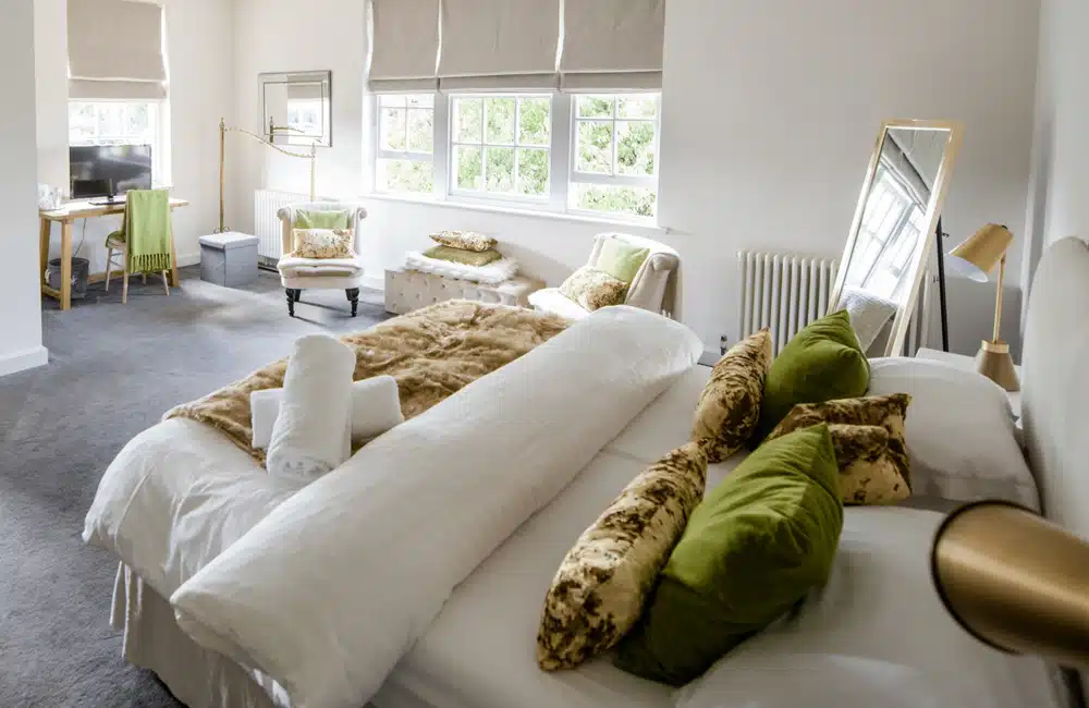 Wedding Accomodation at That Amazing Place Essex Wedding Venue