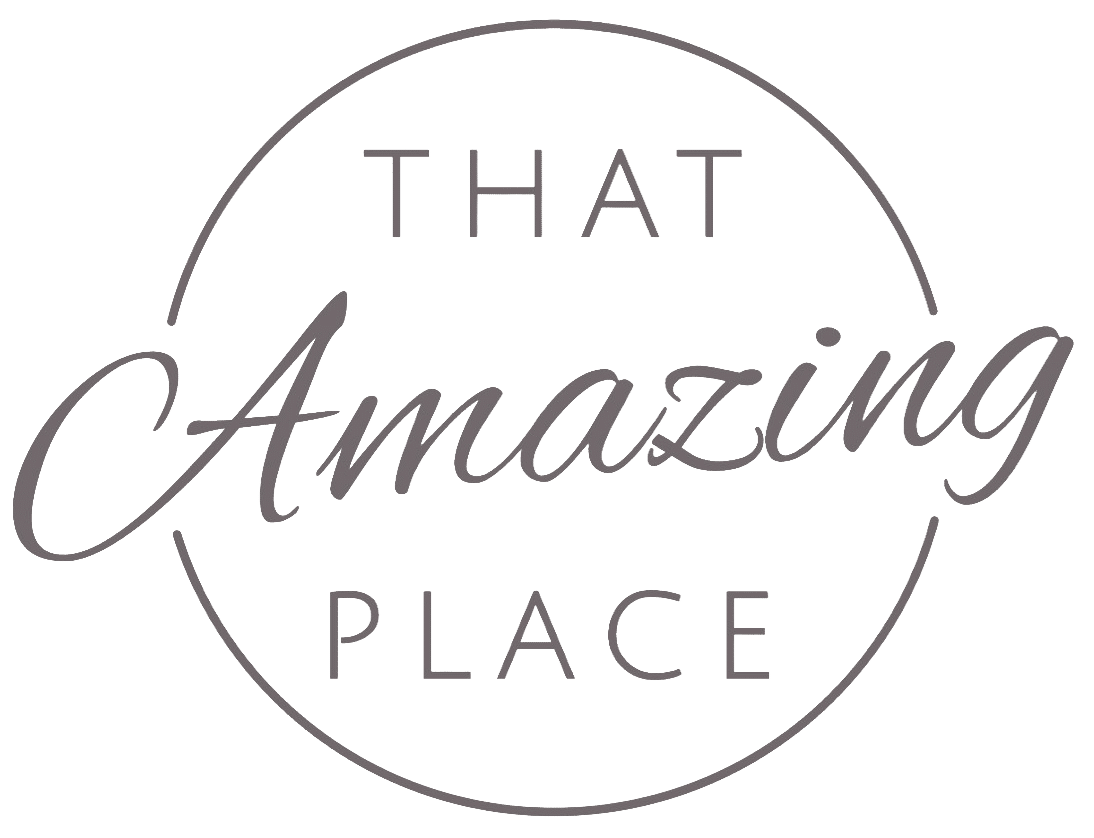 That Amazing Place